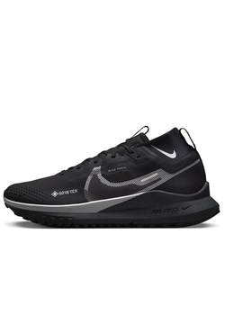 Buty Nike React Pegasus Trail 4 Gore-Tex DJ7926-001 - czarne ze sklepu streetstyle24.pl w kategorii Buty sportowe męskie - zdjęcie 146104866