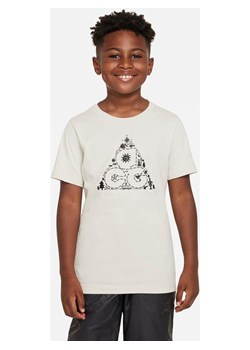 T-shirt dla dużych dzieci Nike ACG - Szary ze sklepu Nike poland w kategorii T-shirty chłopięce - zdjęcie 146105887