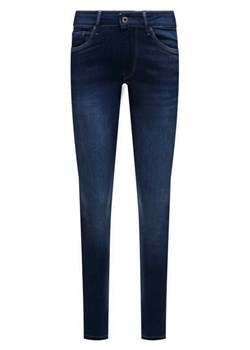 jeansy damskie spodnie jeansowe pepe jeans stretch ze sklepu Royal Shop w kategorii Jeansy damskie - zdjęcie 146128917