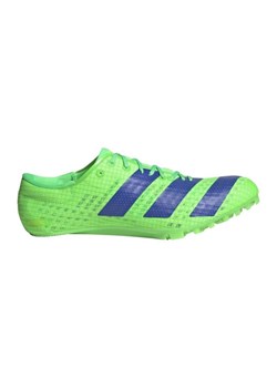 Buty adidas Adizero Finesse U Q46196 niebieskie zielone ze sklepu ButyModne.pl w kategorii Buty sportowe męskie - zdjęcie 146129615
