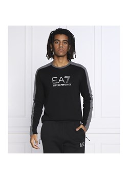 EA7 Longsleeve | Regular Fit ze sklepu Gomez Fashion Store w kategorii T-shirty męskie - zdjęcie 146133476