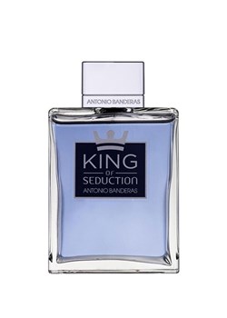 Antonio Banderas &quot;King Of Seduction&quot; - EDT - 200 ml ze sklepu Limango Polska w kategorii Perfumy męskie - zdjęcie 146161988
