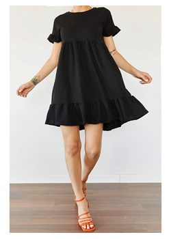 Jumeon Sukienka w kolorze czarnym ze sklepu Limango Polska w kategorii Sukienki - zdjęcie 146179316