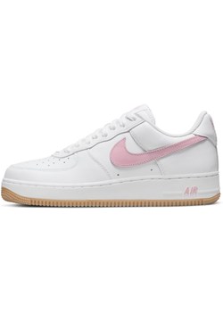 Buty męskie Nike Air Force 1 Low Retro - Biel ze sklepu Nike poland w kategorii Buty sportowe męskie - zdjęcie 146190916