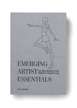 Printworks zestaw do rysowania Emerging Artist Essential ze sklepu ANSWEAR.com w kategorii Biuro - zdjęcie 146220288