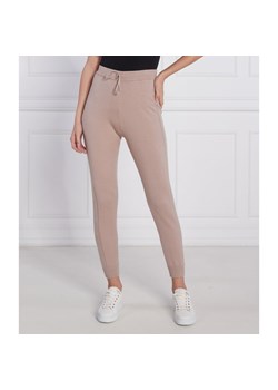 Liu Jo Sport Spodnie dresowe | Regular Fit ze sklepu Gomez Fashion Store w kategorii Spodnie damskie - zdjęcie 146233238