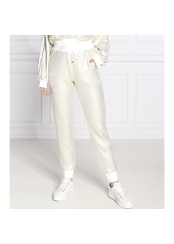 Liu Jo Sport Spodnie dresowe | Regular Fit ze sklepu Gomez Fashion Store w kategorii Spodnie damskie - zdjęcie 146233269