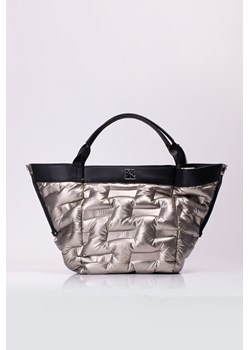Duża torba typu shopper ze sklepu MONNARI w kategorii Torby Shopper bag - zdjęcie 146257199