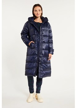 Pikowany płaszcz damski ze sklepu MONNARI w kategorii Płaszcze damskie - zdjęcie 146260489