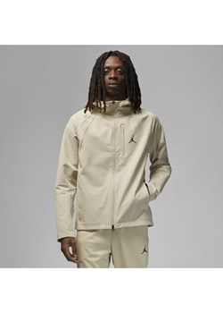 Męska kurtka zimowa Jordan Sport - Brązowy ze sklepu Nike poland w kategorii Kurtki męskie - zdjęcie 146277319