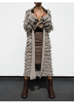 Sweter Papago Latte ze sklepu Lisa Mayo w kategorii Swetry damskie - zdjęcie 146367856
