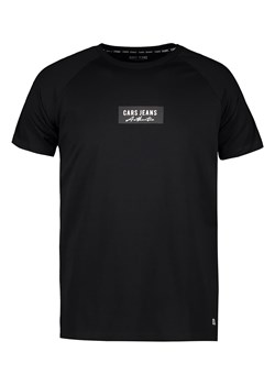 Koszulka "Purmer" w kolorze czarnym ze sklepu Limango Polska w kategorii T-shirty chłopięce - zdjęcie 146401067