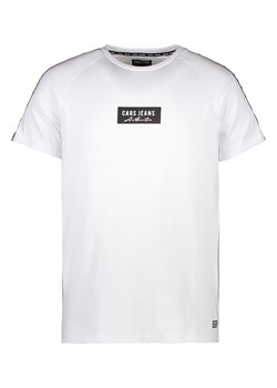 Koszulka "Purmer" w kolorze białym ze sklepu Limango Polska w kategorii T-shirty chłopięce - zdjęcie 146401068