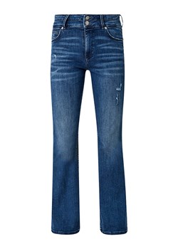 Dżinsy - Skinny fit - w kolorze niebieskim ze sklepu Limango Polska w kategorii Jeansy damskie - zdjęcie 146401228