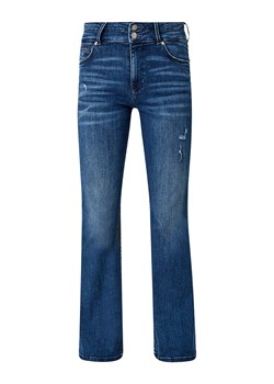 Q/S designed by s.Oliver Dżinsy - Skinny fit - w kolorze niebieskim ze sklepu Limango Polska w kategorii Jeansy damskie - zdjęcie 146401228