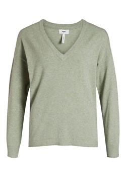 Object Sweter &quot;Noos&quot; w kolorze zielonym ze sklepu Limango Polska w kategorii Swetry damskie - zdjęcie 146403275