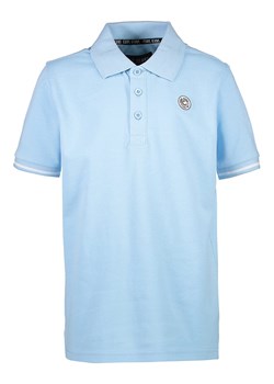 Koszulka polo "Easky" w kolorze błękitnym ze sklepu Limango Polska w kategorii T-shirty chłopięce - zdjęcie 146405998