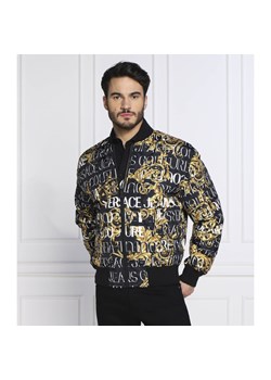 Versace Jeans Couture Dwustronna kurtka bomber | Regular Fit ze sklepu Gomez Fashion Store w kategorii Kurtki męskie - zdjęcie 146415868