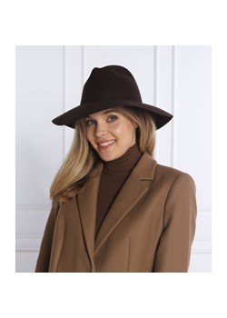 Liviana Conti Wełniany kapelusz HAT ze sklepu Gomez Fashion Store w kategorii Kapelusze damskie - zdjęcie 146417449