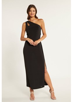 Elegancka sukienka na jedno ramię ze sklepu MONNARI w kategorii Sukienki - zdjęcie 146424248