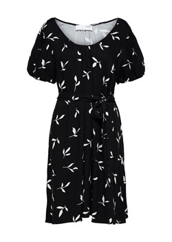 SELECTED FEMME Sukienka &quot;Ilva&quot; w kolorze czarnym ze sklepu Limango Polska w kategorii Sukienki - zdjęcie 146513467