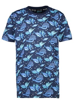 Koszulka "Shanes" w kolorze niebieskim ze sklepu Limango Polska w kategorii T-shirty chłopięce - zdjęcie 146513618