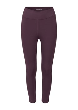 ESPRIT Legginsy w kolorze fioletowym ze sklepu Limango Polska w kategorii Spodnie damskie - zdjęcie 146514075