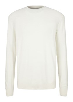 Sweter w kolorze kremowym ze sklepu Limango Polska w kategorii Swetry męskie - zdjęcie 146514355