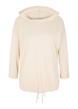 Bluza w kolorze kremowym ze sklepu Limango Polska w kategorii Bluzy damskie - zdjęcie 146514488