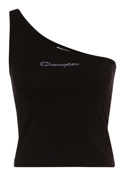 Champion Top damski Kobiety Dżersej czarny wzorzysty ze sklepu vangraaf w kategorii Bluzki damskie - zdjęcie 146518076
