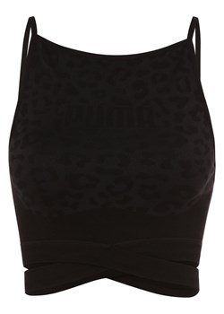 Puma Top damski Kobiety czarny wzorzysty ze sklepu vangraaf w kategorii Bluzki damskie - zdjęcie 146520026