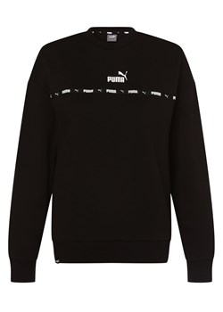Puma Damska bluza nierozpinana Kobiety Materiał dresowy czarny nadruk ze sklepu vangraaf w kategorii Bluzy damskie - zdjęcie 146520027