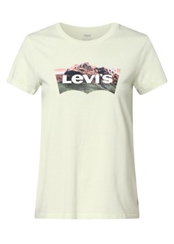Levi's T-shirt damski Kobiety Bawełna groszkowy nadruk ze sklepu vangraaf w kategorii Bluzki damskie - zdjęcie 146520887