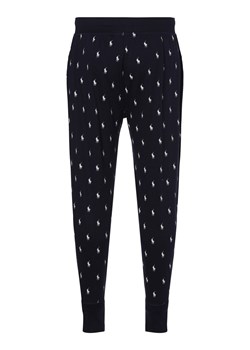 Polo Ralph Lauren Męskie spodnie od piżamy Mężczyźni Bawełna granatowy wzorzysty ze sklepu vangraaf w kategorii Piżamy męskie - zdjęcie 146521778