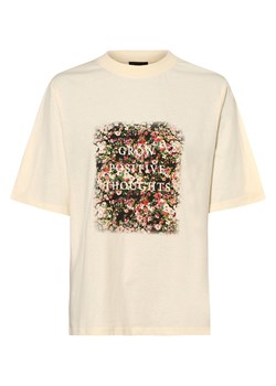 Aygill's T-shirt damski Kobiety Bawełna waniliowy nadruk ze sklepu vangraaf w kategorii Bluzki damskie - zdjęcie 146523038