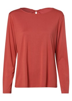Esprit Casual Damska koszulka od piżamy Kobiety Stretch drzewo różane jednolity ze sklepu vangraaf w kategorii Piżamy damskie - zdjęcie 146523115