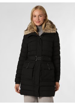 Wellensteyn - Damski płaszcz pikowany – Abendstern, czarny ze sklepu vangraaf w kategorii Płaszcze damskie - zdjęcie 146524108