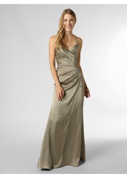 Luxuar Fashion Damska sukienka wieczorowa Kobiety trzcinowy jednolity ze sklepu vangraaf w kategorii Sukienki - zdjęcie 146525736