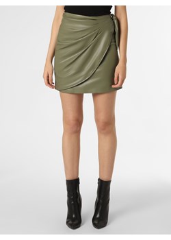GUESS - Spódnica damska, zielony ze sklepu vangraaf w kategorii Spódnice - zdjęcie 146526439