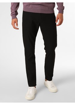Joop - Spodnie męskie – Maxton, czarny ze sklepu vangraaf w kategorii Spodnie męskie - zdjęcie 146526606