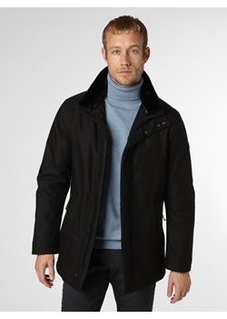 Daniel Hechter - Męska kurtka funkcyjna, czarny ze sklepu vangraaf w kategorii Kurtki męskie - zdjęcie 146527287