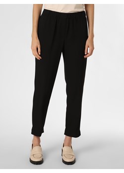 IPURI Spodnie Kobiety czarny jednolity ze sklepu vangraaf w kategorii Spodnie damskie - zdjęcie 146528276
