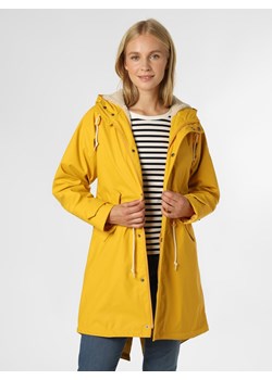 Derbe Parka damska Kobiety Sztuczne włókno żółty jednolity ze sklepu vangraaf w kategorii Płaszcze damskie - zdjęcie 146528418