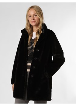 Rino & Pelle Kurtka damska Kobiety czarny jednolity ze sklepu vangraaf w kategorii Płaszcze damskie - zdjęcie 146528567