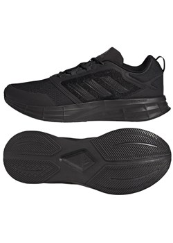 Buty do biegania adidas Duramo Protect M GW4154 czarne ze sklepu ButyModne.pl w kategorii Buty sportowe męskie - zdjęcie 146541155