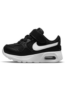 Buty dla niemowląt i maluchów Nike Air Max SC - Czerń ze sklepu Nike poland w kategorii Buciki niemowlęce - zdjęcie 146573497