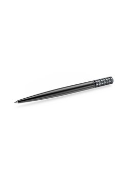 Swarovski długopis kolor czarny ze sklepu ANSWEAR.com w kategorii Akcesoria biurowe - zdjęcie 146575457