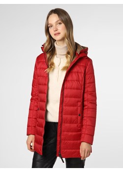 Franco Callegari Damski płaszcz pikowany Kobiety Sztuczne włókno czerwony jednolity ze sklepu vangraaf w kategorii Kurtki damskie - zdjęcie 146581378