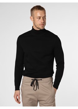 Mc Earl - Męska koszulka z długim rękawem, czarny ze sklepu vangraaf w kategorii T-shirty męskie - zdjęcie 146581729
