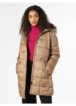 Esprit Collection - Damska kurtka pikowana, beżowy ze sklepu vangraaf w kategorii Kurtki damskie - zdjęcie 146581846